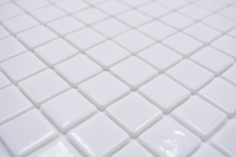 Mosaico piastrelle piscina mosaico piscina mosaico bianco bagno piatto doccia MOS220-100T