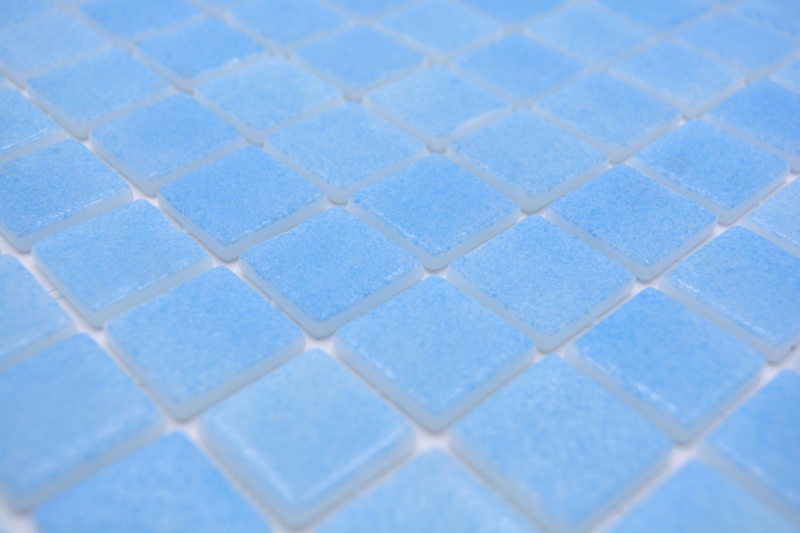 Piastrella di mosaico Mosaico per piscina Mosaico per piscina blu oceano antiscivolo MOS220-501P