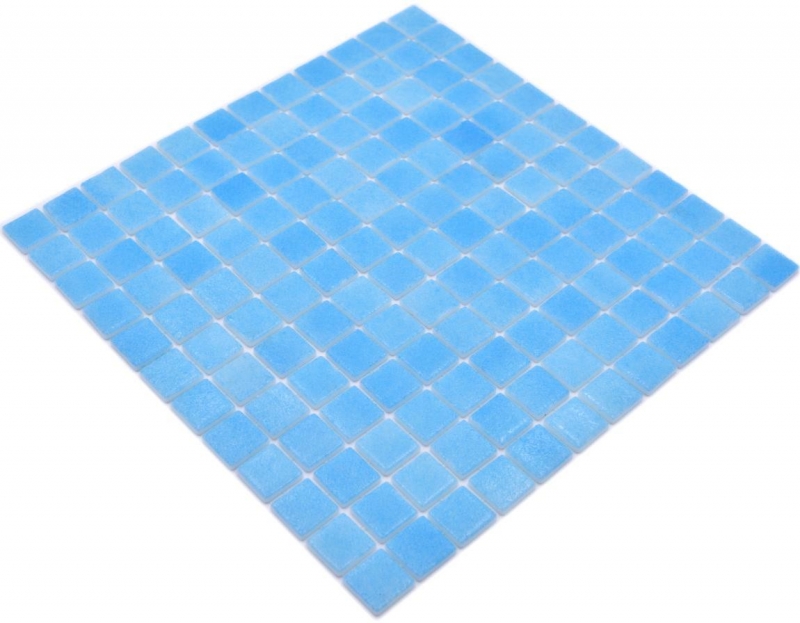 Piastrella di mosaico Mosaico per piscina Mosaico per piscina blu oceano antiscivolo MOS220-501P