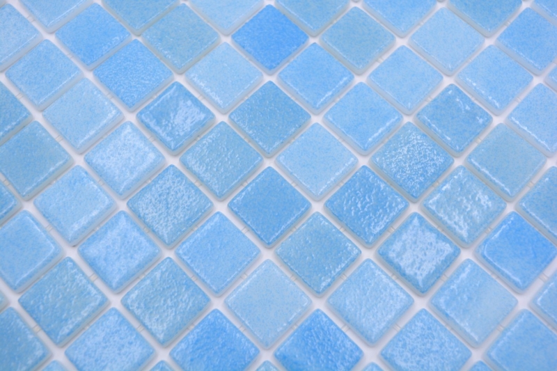 Piastrella di mosaico Mosaico piscina Mosaico piscina blu oceano Doccia bagno MOS220-501R