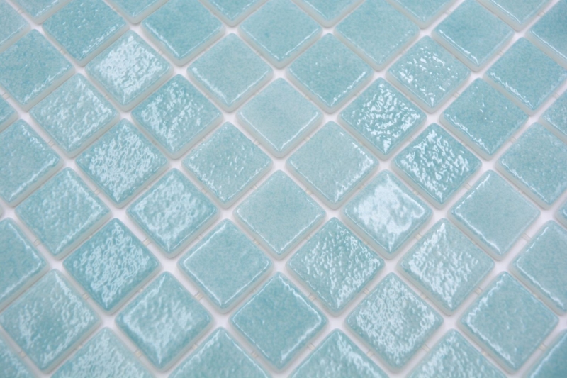 Piastrella di mosaico Mosaico piscina Mosaico piscina verde turchese Piatto doccia MOS220-503P