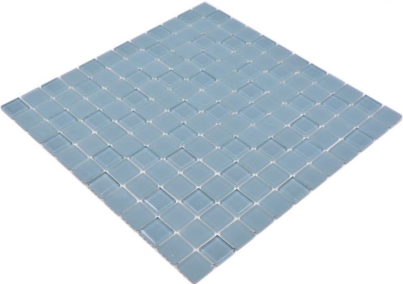 Piastrelle di mosaico Mosaici autoadesivi mix grigio opaco Backsplash di piastrelle cucina MOS200-4C18_f