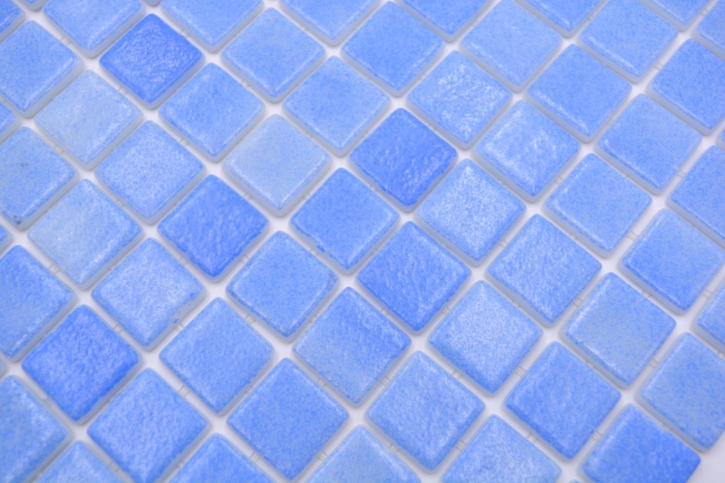 Piastrelle di mosaico Mosaico per piscina Mosaico per piscina SPAIN CELESTE antiscivolo MOS220-100P_f