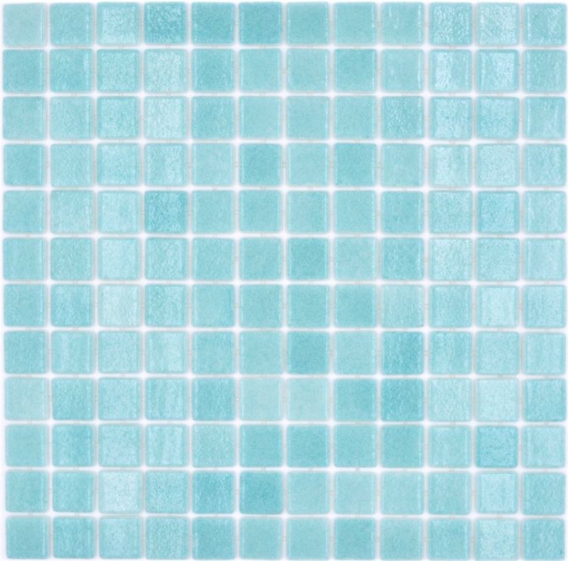 Piastrelle di mosaico Mosaico piscina Mosaico piscina SPAGNA verde CARIBE antiscivolo MOS220-503T_f