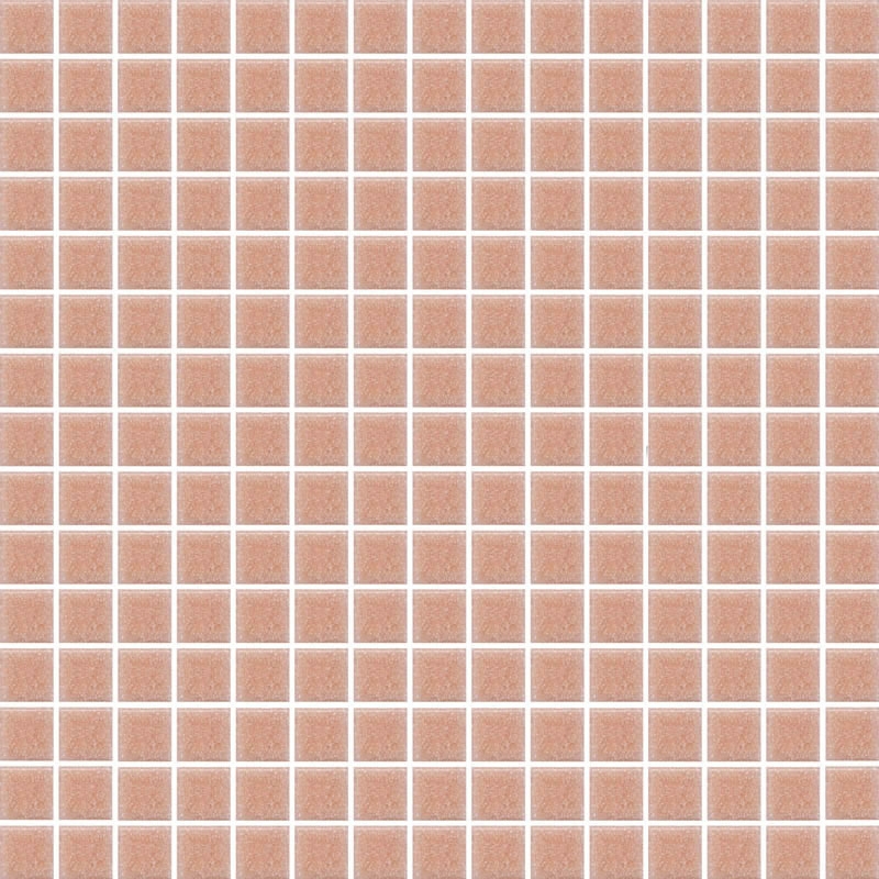 Piastrella di vetro a mosaico rosa scuro per cucina mediterranea MOS200-A86