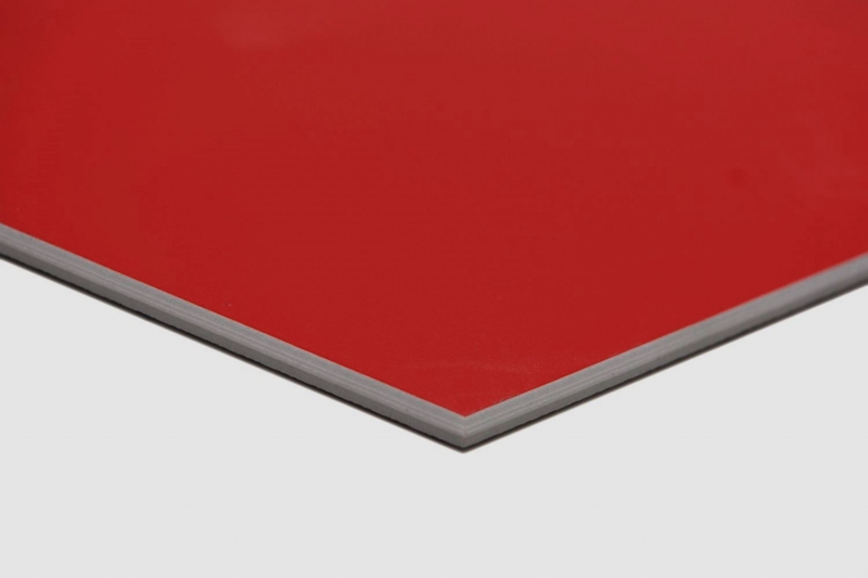 Piastrelle di mosaico autoadesive rosso opaco aspetto esagonale piastrelle di mosaico cucina parete backsplash bagno MOS200-S09_f