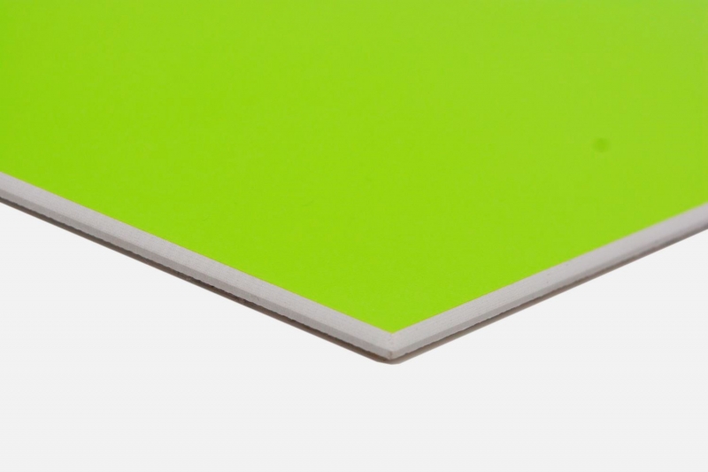Piastrelle di mosaico autoadesive verde opaco aspetto esagono piastrelle di mosaico cucina muro piastrelle backsplash bagno MOS200-S05_f
