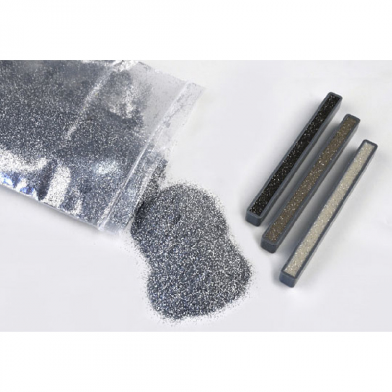 Starlike Evo Spotlight Fillgood Glitter Silver Grout Additivo 150 g