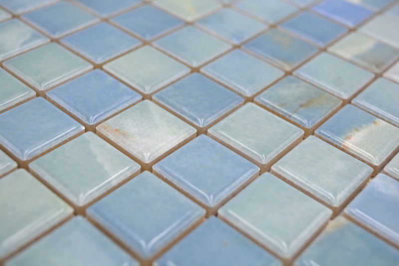 Jasba Agrob Buchtal Fresh Marble & More mosaico in ceramica gres cielo lucido effetto marmo cucina bagno doccia MOSJBMM19 1 tappetino