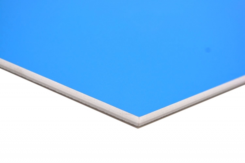Piastrelle di mosaico autoadesive blu opaco aspetto esagono piastrelle di mosaico cucina muro piastrelle backsplash bagno MOS200-S04_f