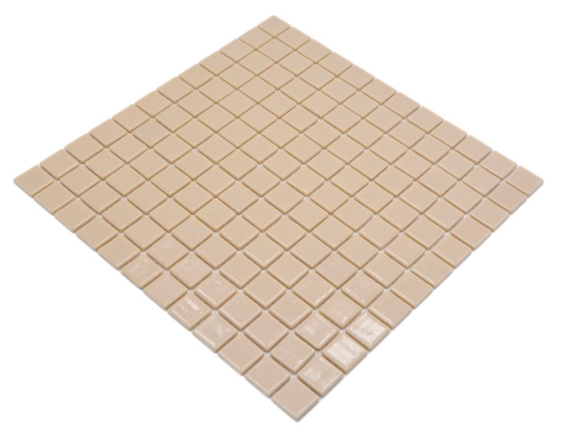 Mosaico piastrelle piscina mosaico piscina mosaico Beige Crema parete doccia SPAGNA MOS220-25831U