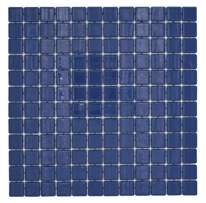 Mosaico piastrelle piscina mosaico piscina mosaico blu zaffiro blu parete doccia SPAGNA MOS220-25916U