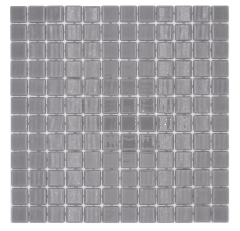 Mosaico piastrelle piscina mosaico piscina mosaico grigio cemento grigio parete doccia SPAGNA - MOS220-25108U_f