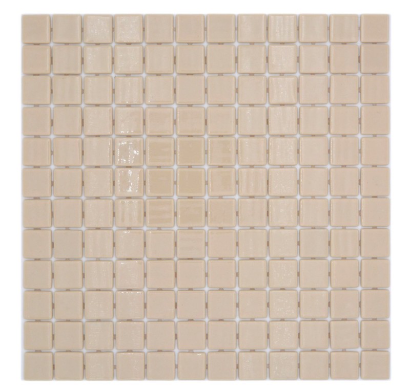 Mosaico piastrelle piscina mosaico piscina mosaico Beige Crema parete doccia SPAGNA - MOS220-25831U_f