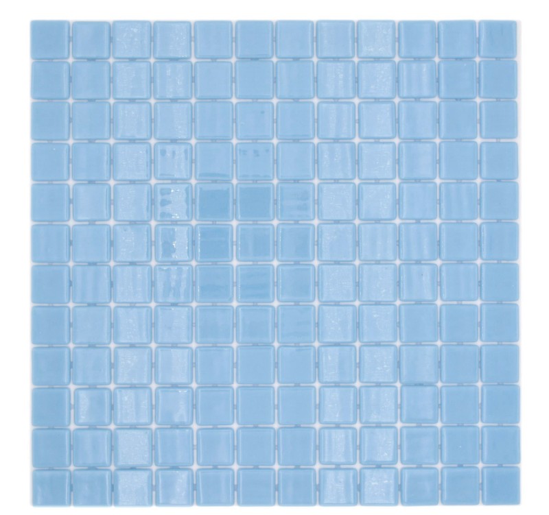 Handmuster piastrelle di mosaico mosaico piscina mosaico piscina mosaico azzurro parete doccia SPAGNA - MOS220-25102U_m
