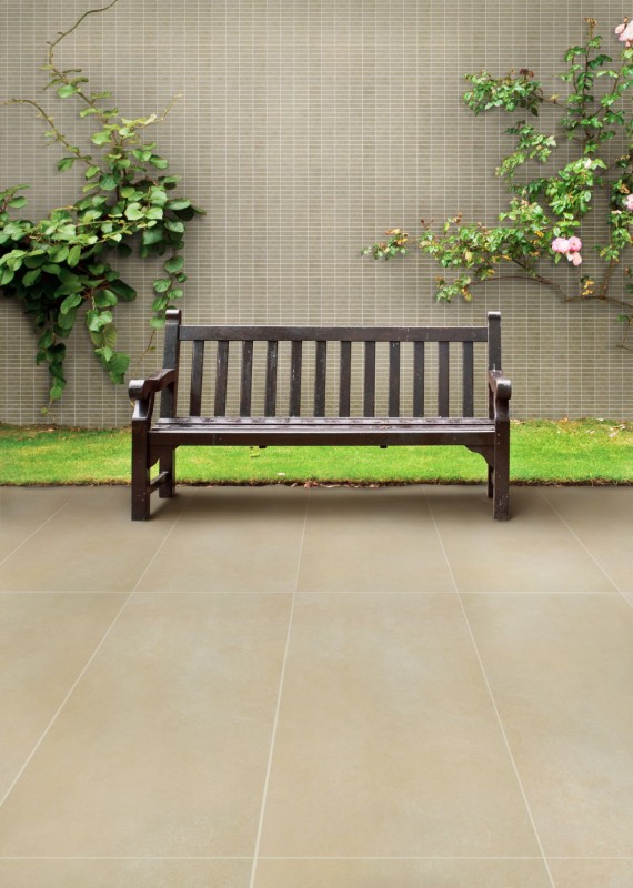 Mosaico di piastrelle in ceramica effetto pietra beige backsplash cucina MOS24-STSO67