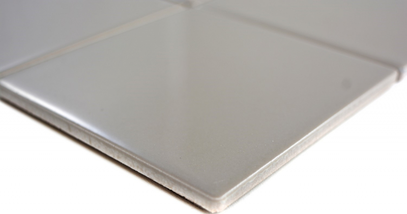 Modello di mosaico a mano piastrelle in ceramica fango lucido piastrelle WC bagno MOS23-2401_m