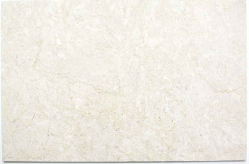 Piastrella marmo pietra naturale Botticino avorio crema bianco piastrella pietra naturale aspetto antico piastrella pavimento piastrella parete piastrella cucina - MOSF-45-41061