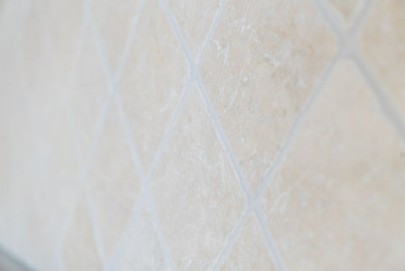 Piastrella marmo pietra naturale Botticino avorio crema bianco pietra naturale piastrella aspetto antico pavimento piastrella parete piastrella cucina - MOSF-45-46154