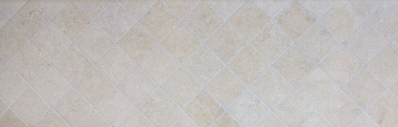 Piastrella marmo pietra naturale Botticino avorio crema bianco pietra naturale piastrella aspetto antico pavimento piastrella parete piastrella cucina - MOSF-45-46154