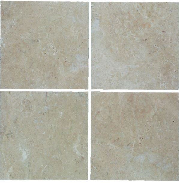 Piastrella marmo pietra naturale Botticino avorio crema bianco pietra naturale piastrella aspetto antico pavimento piastrella cucina piastrella muro bagno - MOSF-45-46147