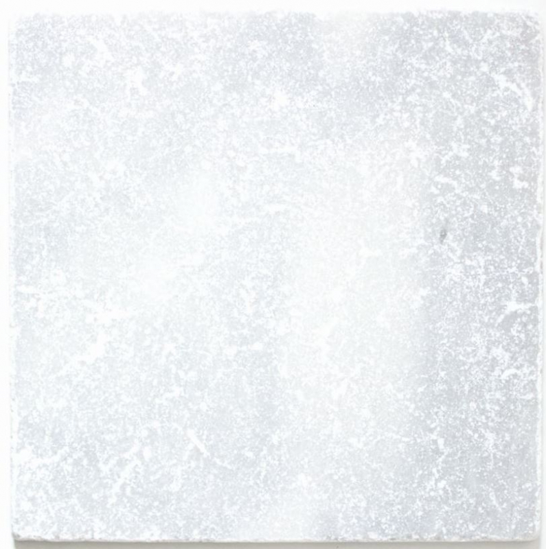 Piastrella marmo pietra naturale Ibiza bianco crema grigio piastrella pietra naturale aspetto antico piastrella pavimento piatto doccia piastrella cucina - MOSF-45-42030