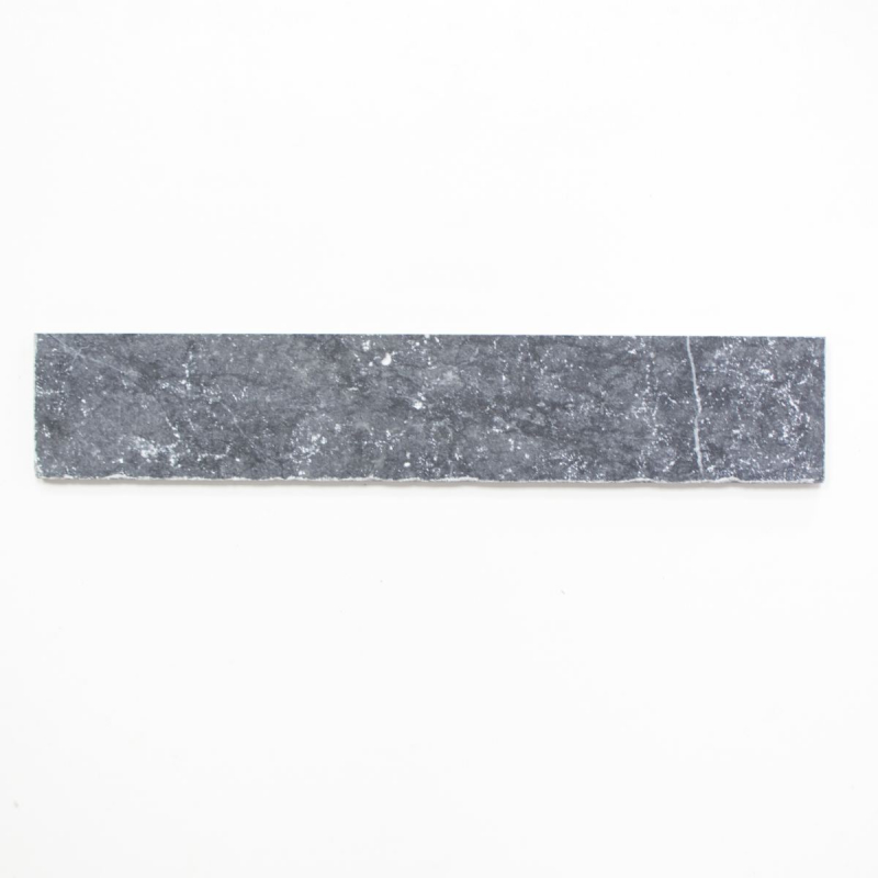 Plinto in marmo pietra naturale plinto nero marmo antico MOSSock-43470_f