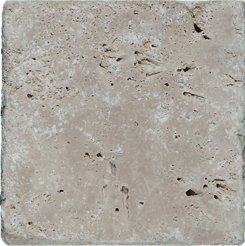 Piastrella Travertino pietra naturale Chiaro beige crema pietra naturale piastrella aspetto antico piatto doccia doccia parete cucina piastrella - MOSF-45-46079