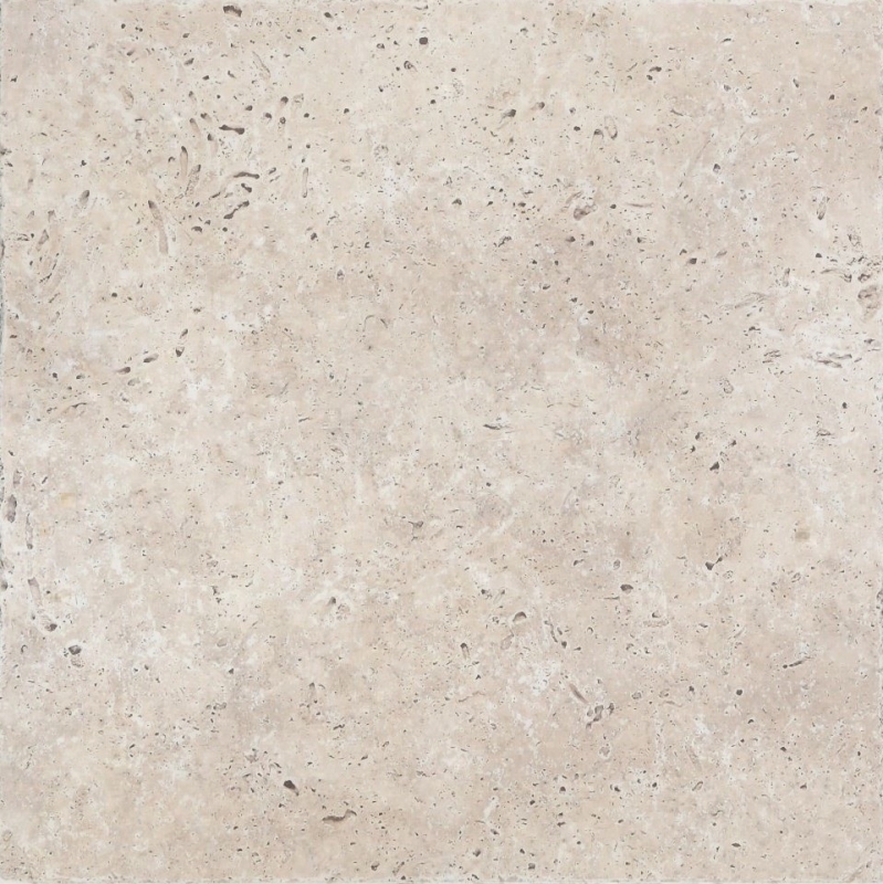 Piastrella Travertino pietra naturale Chiaro beige crema piastrella in pietra naturale effetto antico piastrella per pavimento piastrella per parete piastrella per cucina - MOSF-45-46062