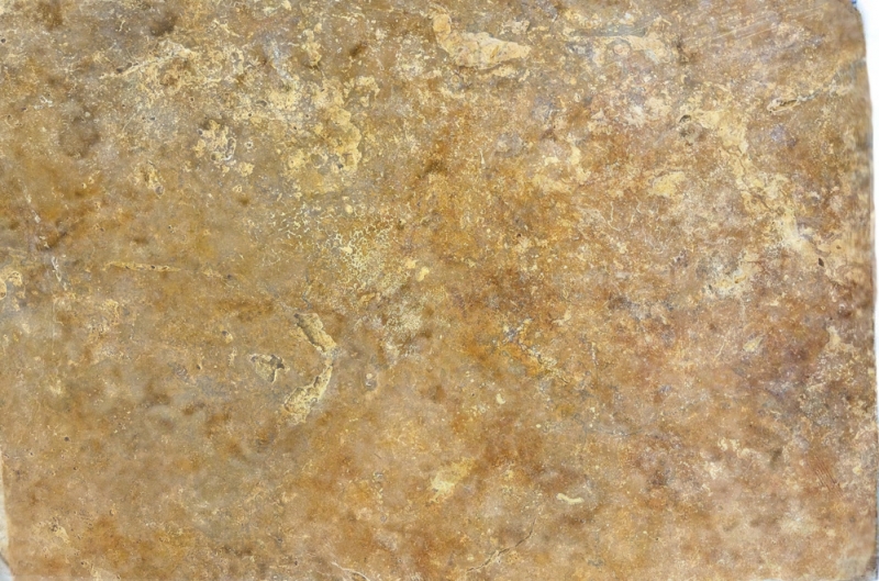 Piastrella travertino pietra naturale giallo oro piastrella pietra naturale oro marrone aspetto antico piastrella pavimento piastrella parete piastrella cucina - MOSF-45-51061