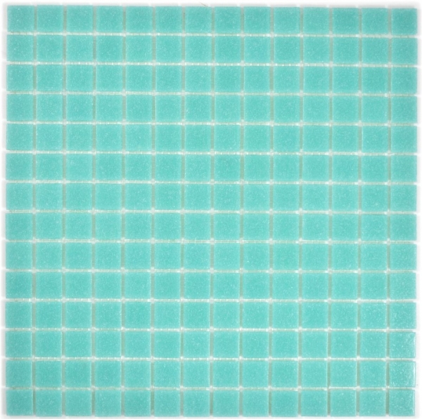 Campione a mano di piastrelle di mosaico in vetro verde piastrelle da parete bagno piastrelle doccia splashback piastrelle backsplash MOS200-A62-N_m