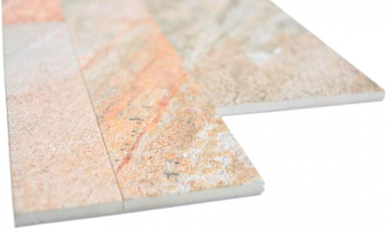 foglio di vinile autoadesivo pietra aspetto beige miele parete posteriore pannello muro cucina piastrelle backsplash