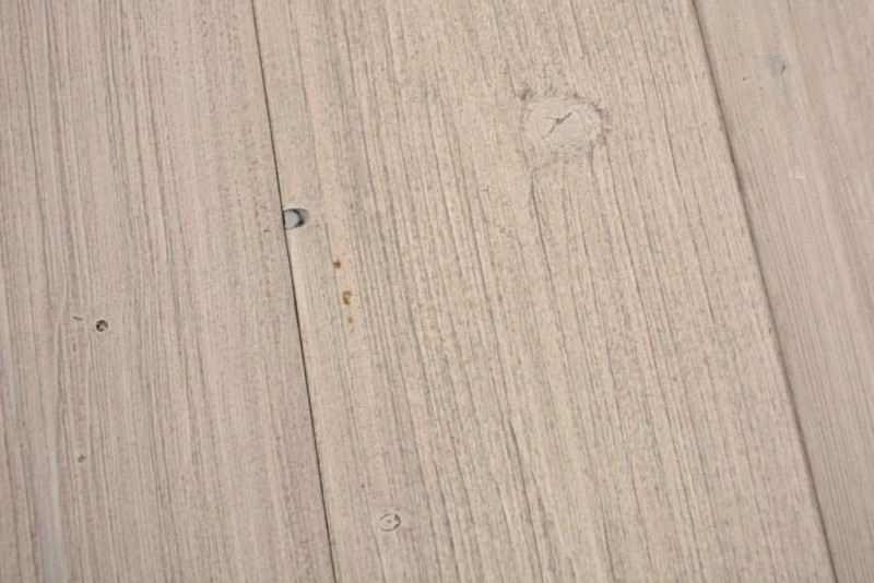 Pannelli autoadesivi in legno rivestimento murale pannello murale in legno grigio marrone - MOS170-W013 ( 9 pezzi)