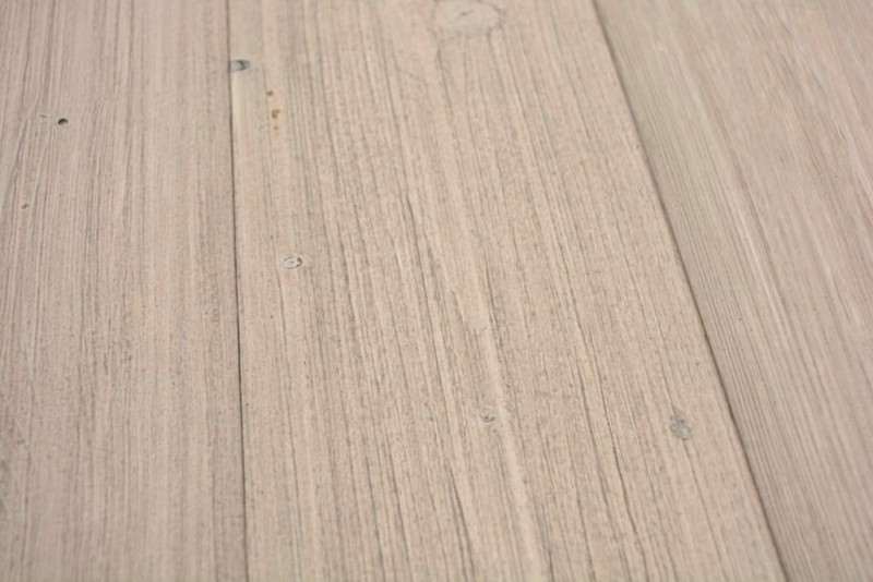 Pannelli autoadesivi in legno rivestimento murale pannello murale in legno grigio marrone - MOS170-W013 ( 9 pezzi)