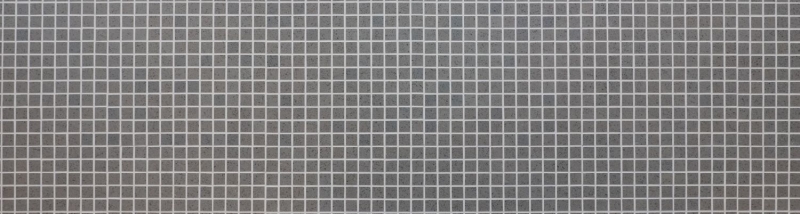 Piastrelle di mosaico dipinte a mano backsplash quarzo composito pietra artificiale Grigio artificiale MOS46-ASM23_m