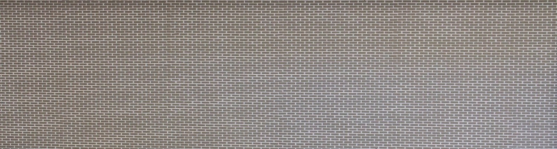 Mosaico dipinto a mano ECO Recycling GLAS Brick Smalto crema opaco MOS140-B23C_m