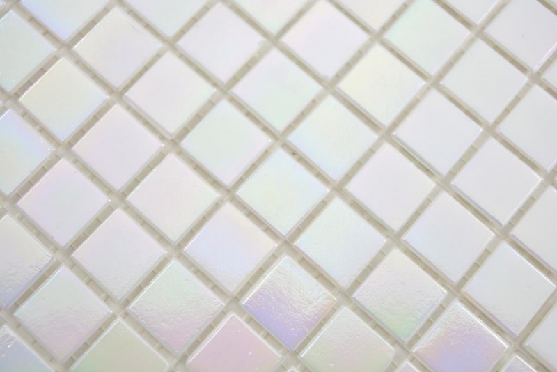 Mano modello vetro mosaico iridium parete piastrelle backsplash cucina bagno MOS58-0103_m