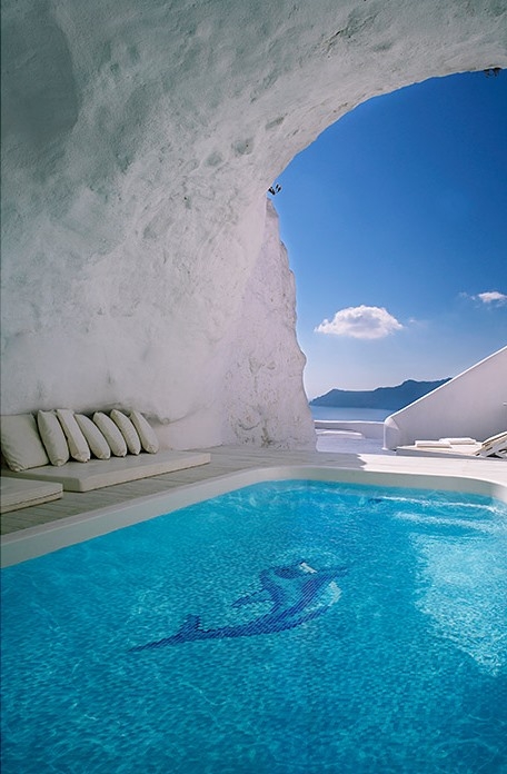 Mosaico per piscina tessere di vetro azzurro blu carta-legante MOS52-0402_Papier_f | 10 tessere di mosaico