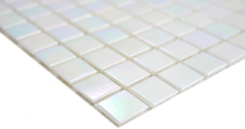 vetro mosaico iridium parete piastrelle backsplash cucina bagno_f | 10 mosaico tappetini