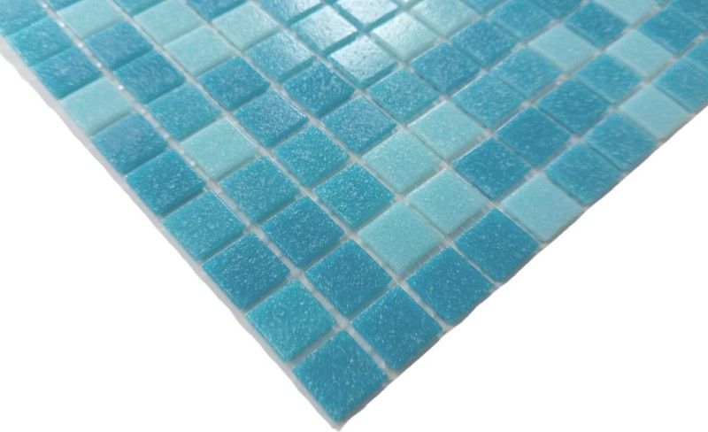 Mosaico piscina Mosaico piscina azione blu azzurro mix carta-legante MOS52-0402_Carta
