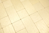 Mano modello mosaico piastrelle autoadesive mosaico combi metallo oro cucina bagno MOS200-4G87_m