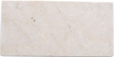 Piastrelle mosaico pietra naturale marmo avorio opaco parete pavimento cucina bagno doccia MOSF-45-M410