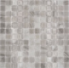 Mosaico piscina Mosaico piscina Mosaico vetro beige chiaro cangiante Muro Pavimento Cucina Bagno Doccia MOS220-P56251_f