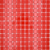 Mosaico piscina Mosaico piscina Mosaico vetro rosso lucido Muro Pavimento Cucina Bagno Doccia MOS220-P25808_f