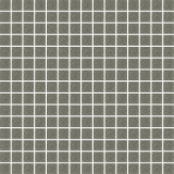 Piastrella di vetro a mosaico grigio medio crema piastrella backsplash muro piastrella cucina piastrella bagno - MOS200-A07