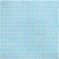 Mosaico in vetro mosaico piastrelle azzurro piscina mosaico piscina - 200-A11-P