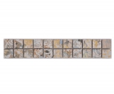 Bordo a mosaico Vintage Sand 25 mix light MOS18BOR-25CS