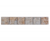 Bordo a mosaico Vintage Sand 47 mix light MOS14BOR-47CS