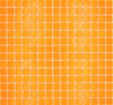 Mosaico di vetro piastrelle di mosaico mandarino lucido aspetto piscina piastrelle di mosaico cucina piastrelle specchio bagno doccia parete MOS200-A92_f