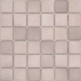 Jasba Village mosaico in ceramica gres sabbia beige opaco effetto pietra cucina bagno doccia MOSJB541 1 tappetino